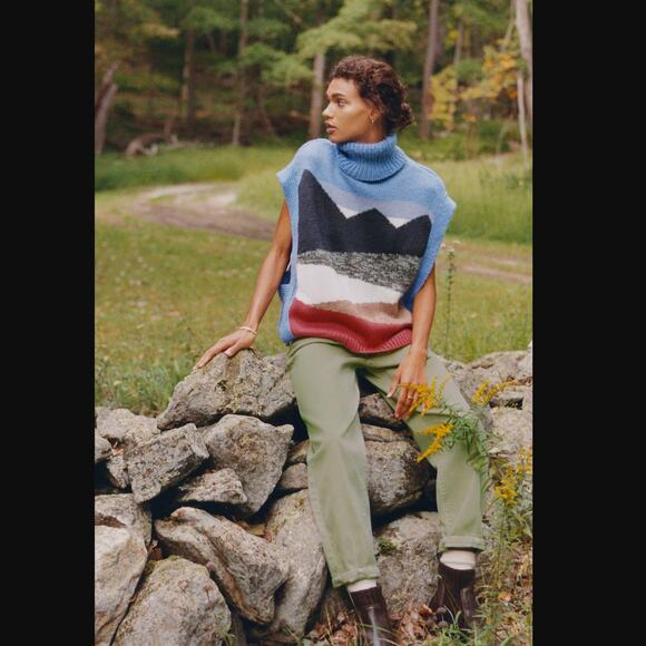 NWT Anthropologie Pilcro High Rise Relaxed Jeans - 16W - Picture 1 of 5